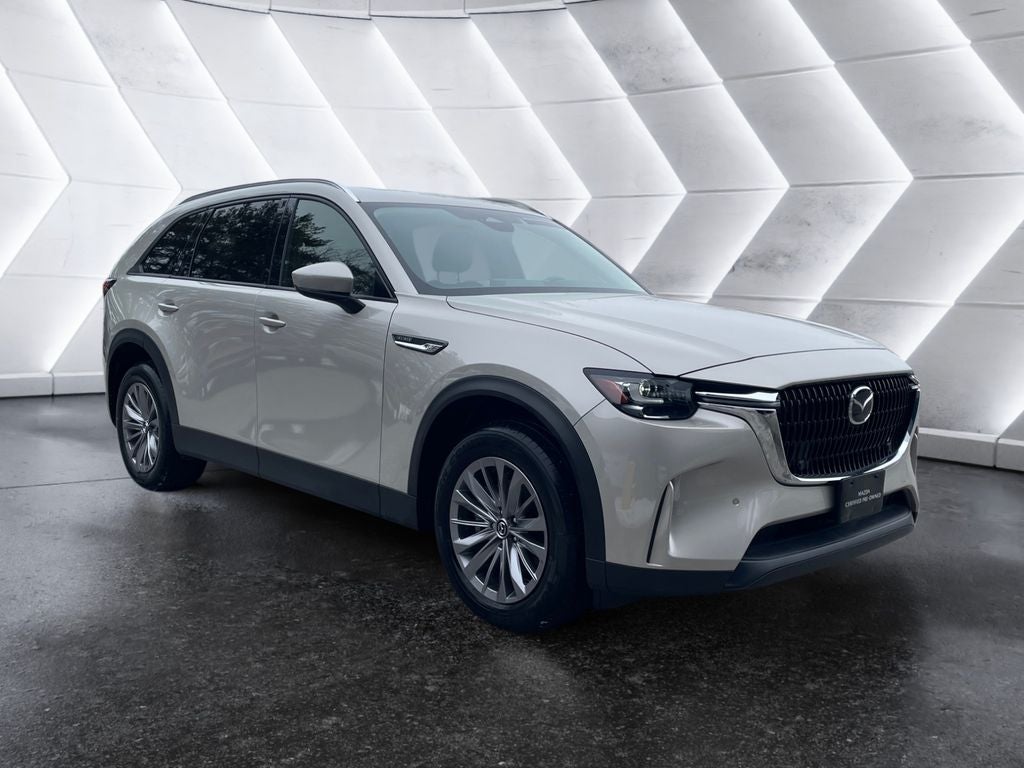 2025 Mazda Mazda CX-90 Preferred Package