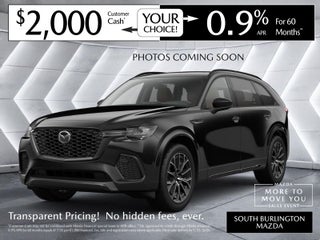 2026 Mazda Mazda CX-90 3.3 Turbo Preferred AWD