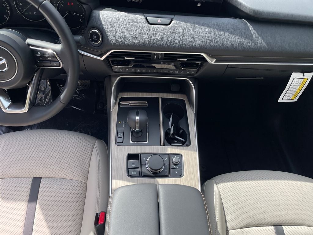 2026 Mazda Mazda CX-90 3.3 Turbo Preferred AWD