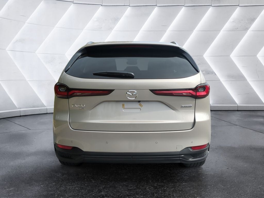 2026 Mazda Mazda CX-90 3.3 Turbo Preferred AWD