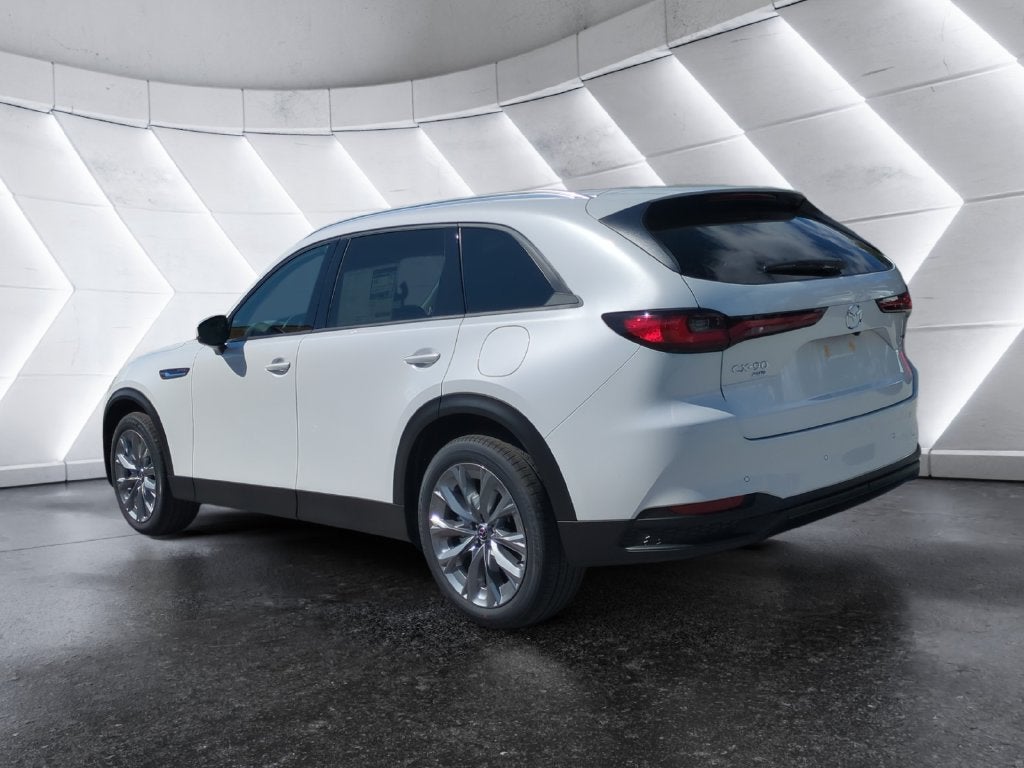 2026 Mazda Mazda CX-90 3.3 Turbo Preferred AWD
