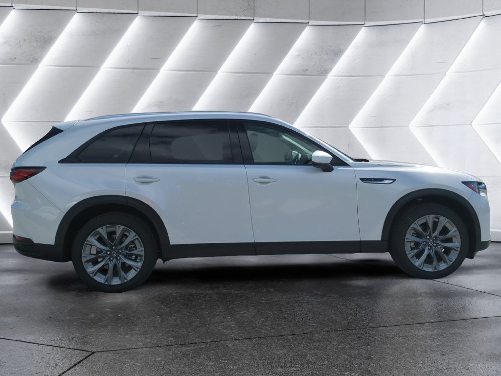 2026 Mazda Mazda CX-90 3.3 Turbo Preferred AWD
