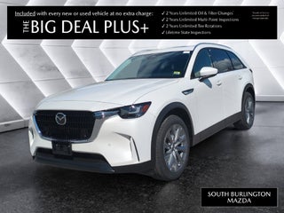 2026 Mazda Mazda CX-90 3.3 Turbo Preferred AWD