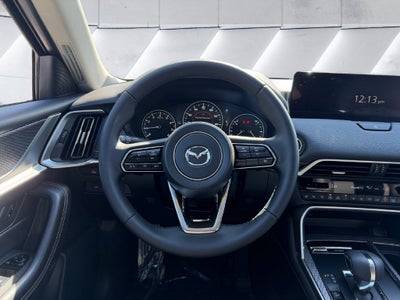 2026 Mazda Mazda CX-90 3.3 Turbo Preferred AWD