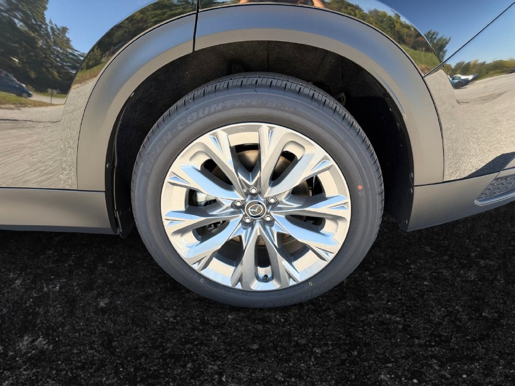 2026 Mazda Mazda CX-90 3.3 Turbo Preferred AWD