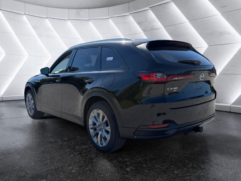 2026 Mazda Mazda CX-90 3.3 Turbo Preferred AWD