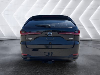 2026 Mazda Mazda CX-90 3.3 Turbo Preferred AWD