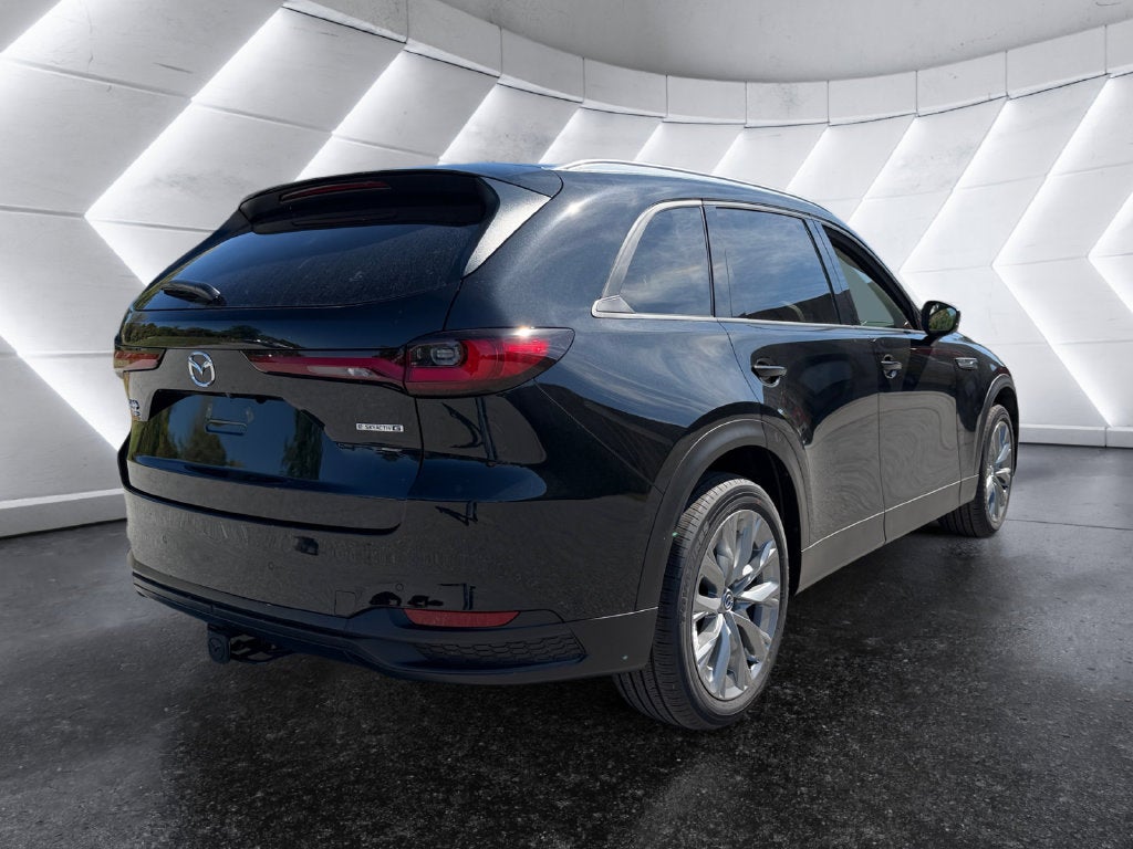 2026 Mazda Mazda CX-90 3.3 Turbo Preferred AWD