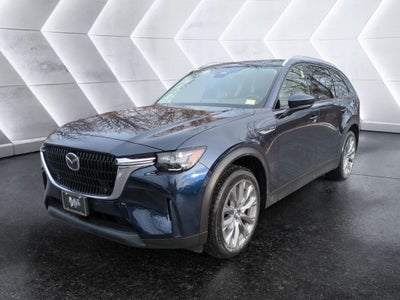 2026 Mazda Mazda CX-90 3.3 Turbo Preferred AWD