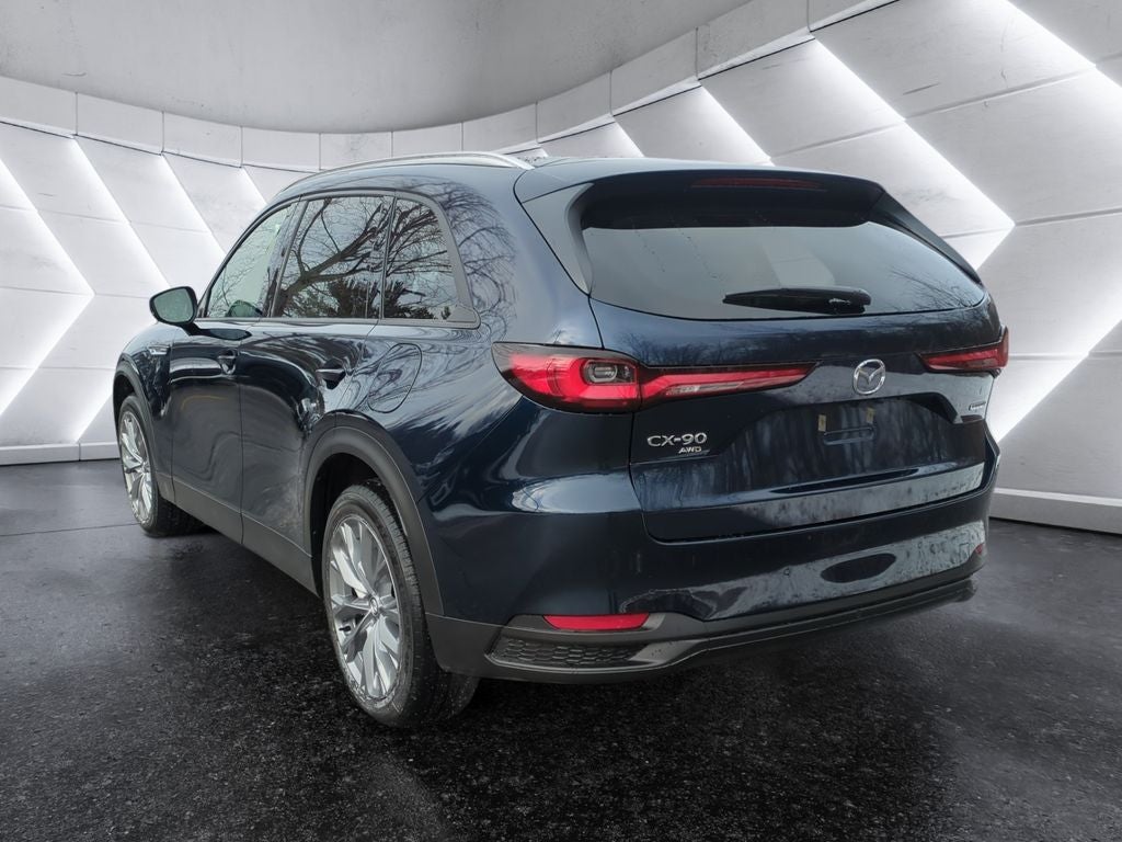 2026 Mazda Mazda CX-90 3.3 Turbo Preferred AWD