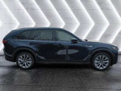 2026 Mazda Mazda CX-90 3.3 Turbo Preferred AWD