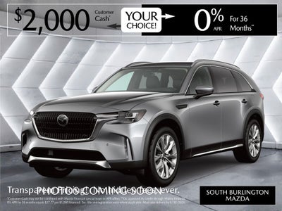 2026 Mazda Mazda CX-90 3.3 Turbo Preferred AWD