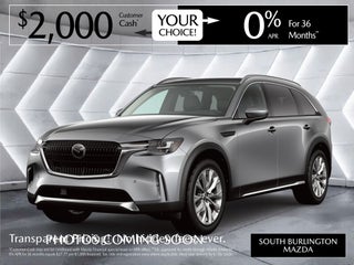 2026 Mazda Mazda CX-90 3.3 Turbo Preferred AWD