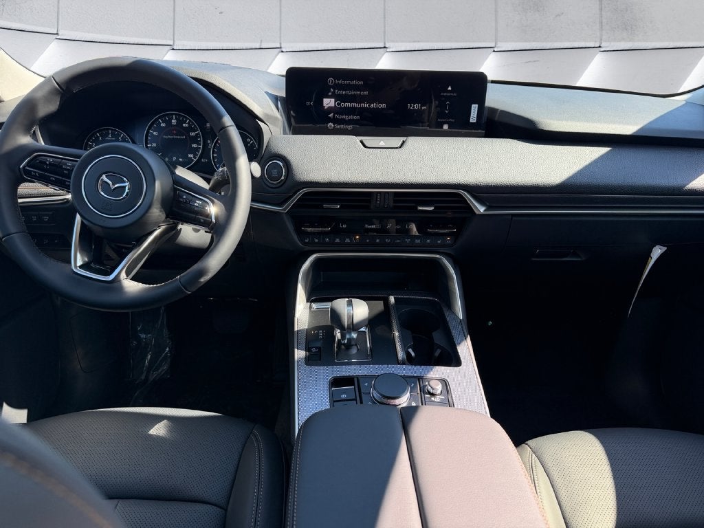 2026 Mazda Mazda CX-90 3.3 Turbo Preferred AWD