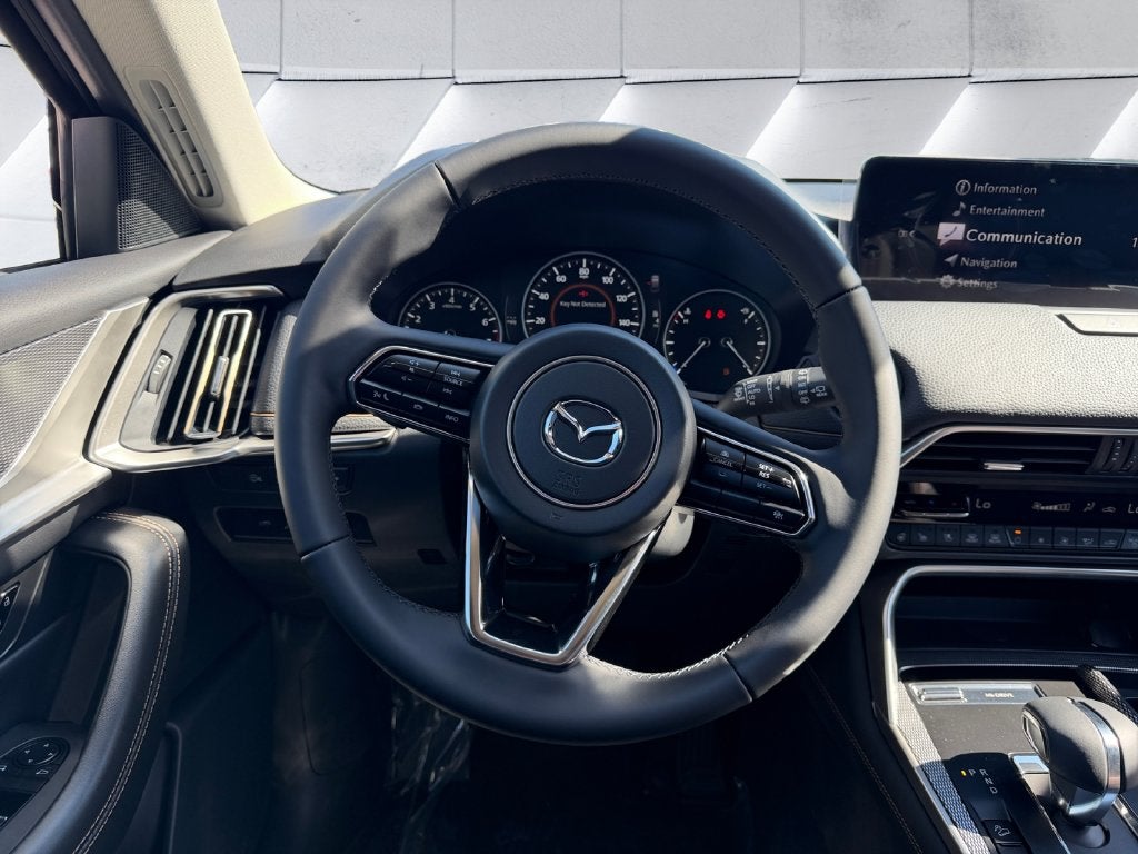 2026 Mazda Mazda CX-90 3.3 Turbo Preferred AWD