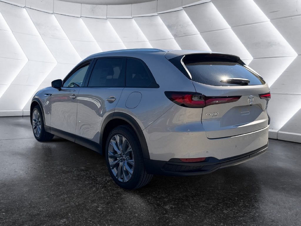 2026 Mazda Mazda CX-90 3.3 Turbo Preferred AWD