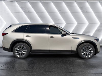 2026 Mazda Mazda CX-90 3.3 Turbo Preferred AWD