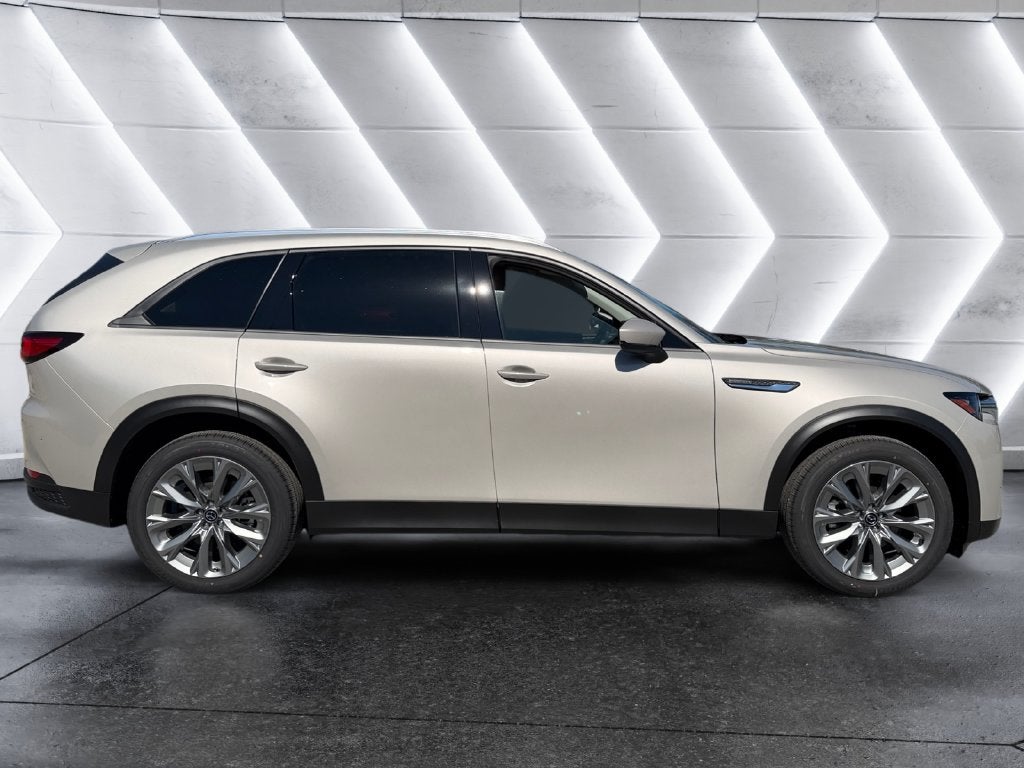 2026 Mazda Mazda CX-90 3.3 Turbo Preferred AWD