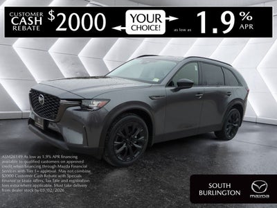 2026 Mazda Mazda CX-90 3.3 Turbo Premium Sport AWD
