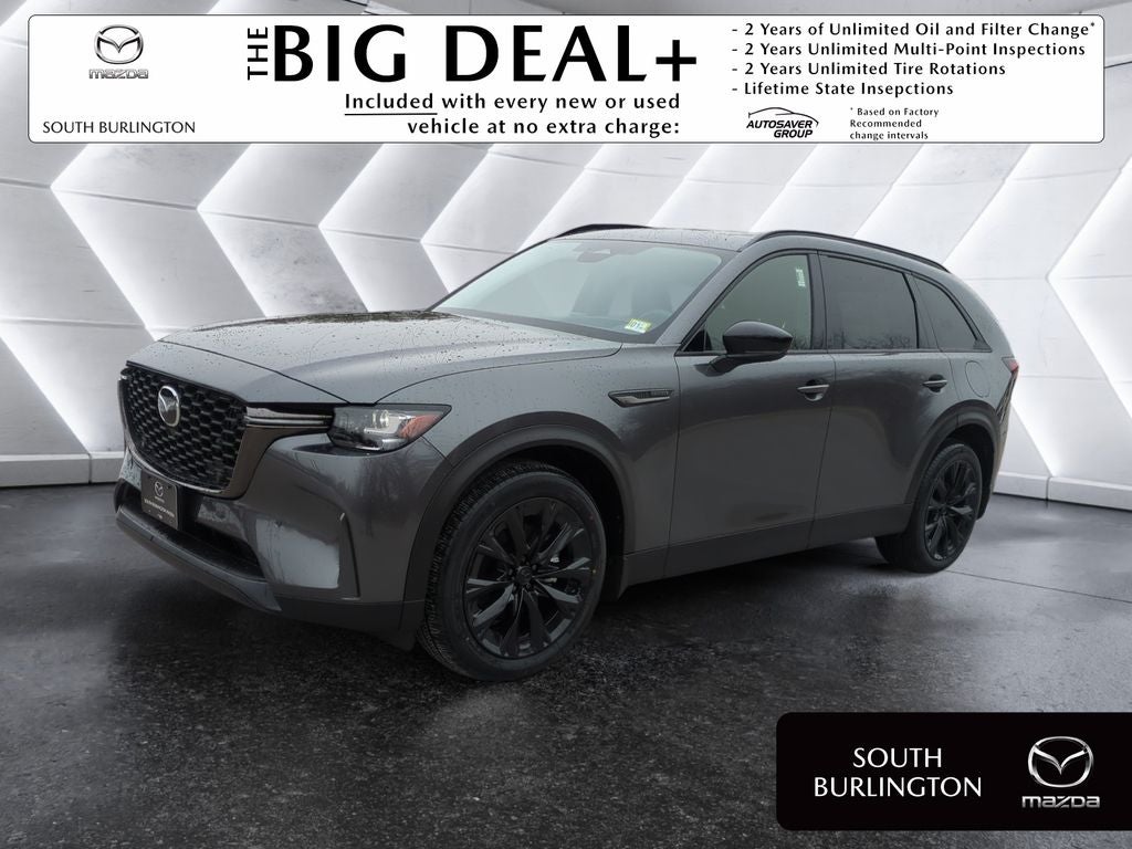 2026 Mazda Mazda CX-90 3.3 Turbo Premium Sport AWD
