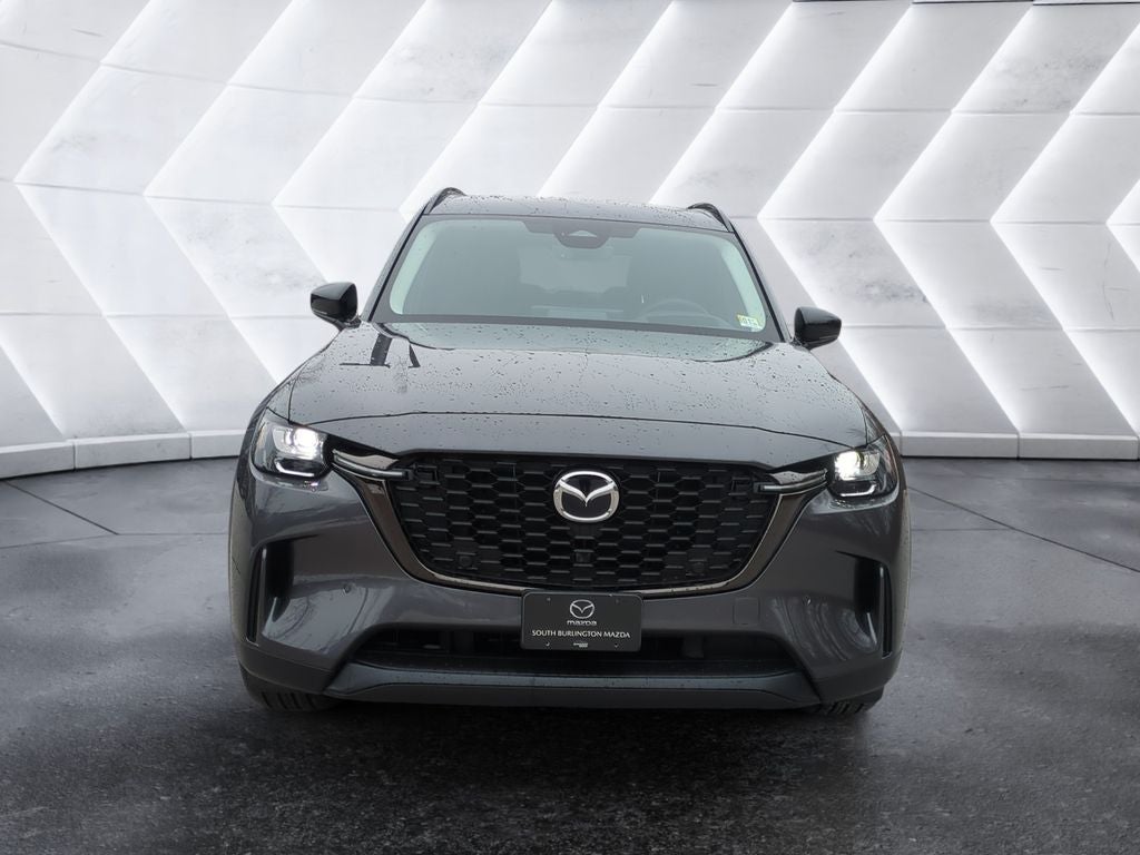 2026 Mazda Mazda CX-90 3.3 Turbo Premium Sport AWD