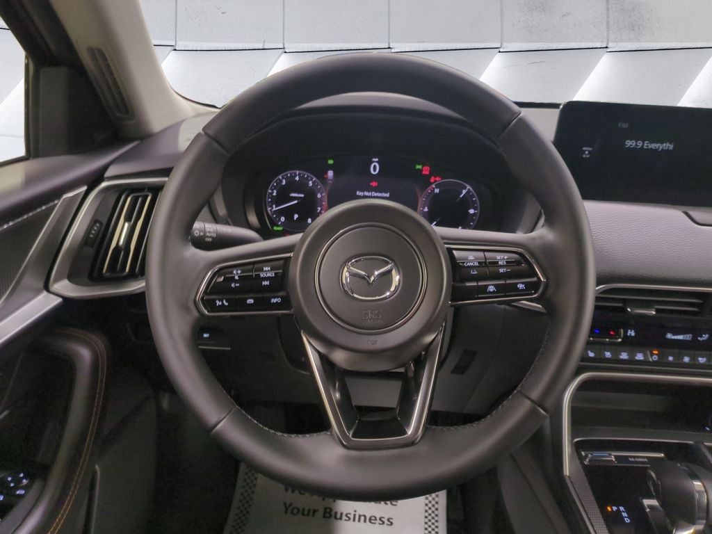 2026 Mazda Mazda CX-90 3.3 Turbo Premium Sport AWD