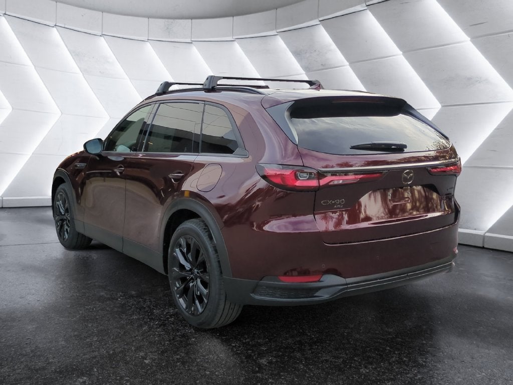 2026 Mazda Mazda CX-90 3.3 Turbo Premium Sport AWD
