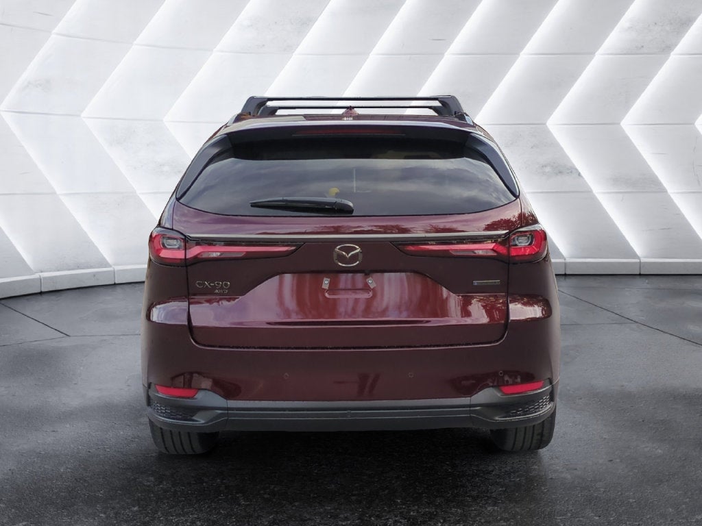 2026 Mazda Mazda CX-90 3.3 Turbo Premium Sport AWD
