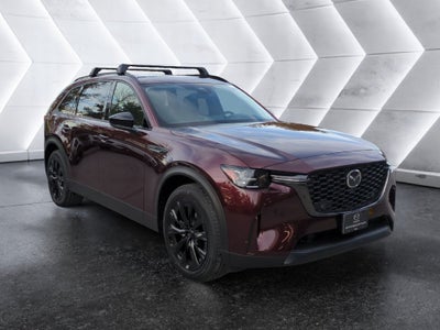 2026 Mazda Mazda CX-90 3.3 Turbo Premium Sport AWD