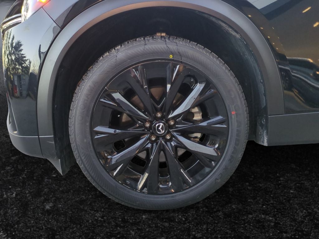 2025 Mazda Mazda CX-90 Premium Sport