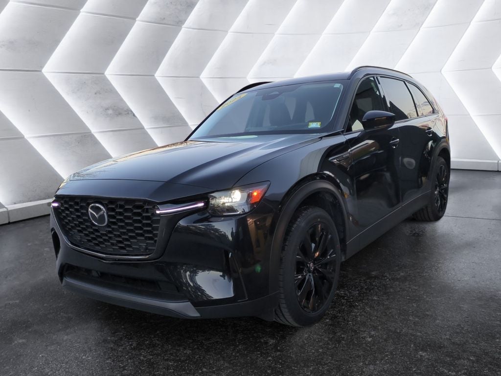 2025 Mazda Mazda CX-90 Premium Sport