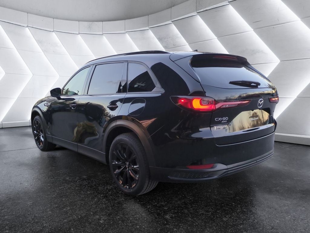 2025 Mazda Mazda CX-90 Premium Sport