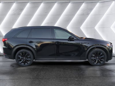 2025 Mazda Mazda CX-90 Premium Sport