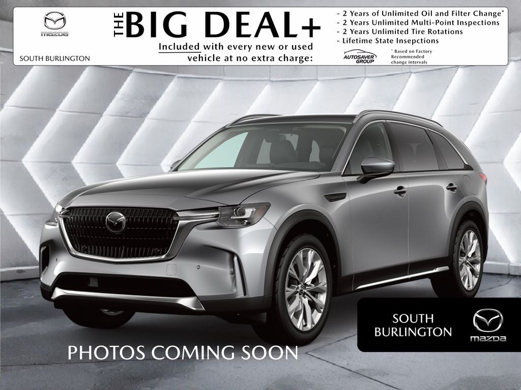 2026 Mazda Mazda CX-90 3.3 Turbo Premium Sport AWD