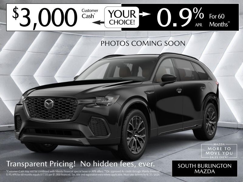 2026 Mazda Mazda CX-90 3.3 Turbo Premium Sport AWD
