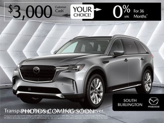 2026 Mazda Mazda CX-90 3.3 Turbo Premium Sport AWD
