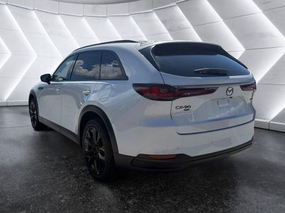 2026 Mazda Mazda CX-90 3.3 Turbo Premium Sport AWD