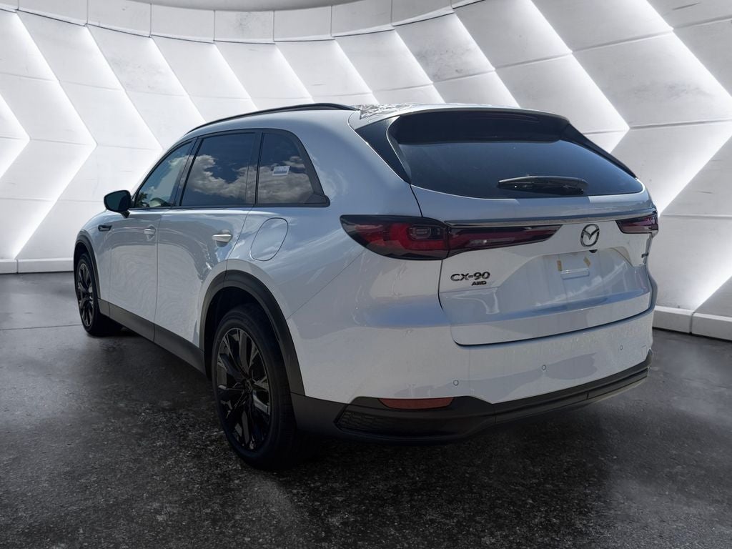 2026 Mazda Mazda CX-90 3.3 Turbo Premium Sport AWD