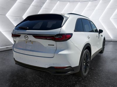 2026 Mazda Mazda CX-90 3.3 Turbo Premium Sport AWD