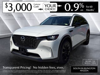 2026 Mazda Mazda CX-90 3.3 Turbo Premium Sport AWD