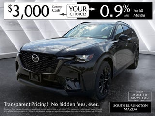 2026 Mazda Mazda CX-90 3.3 Turbo Premium Sport AWD