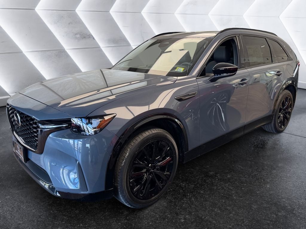 2026 Mazda Mazda CX-90 3.3 Turbo S Premium Sport AWD