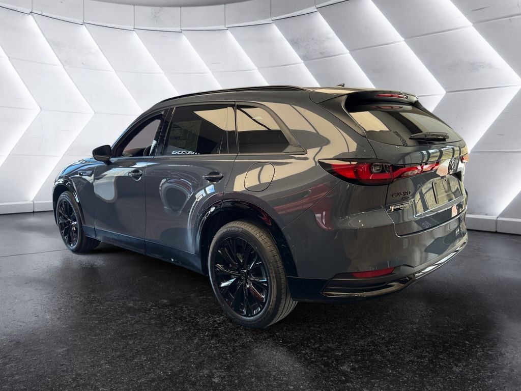 2026 Mazda Mazda CX-90 3.3 Turbo S Premium Sport AWD