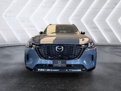 2026 Mazda Mazda CX-90 3.3 Turbo S Premium Sport AWD