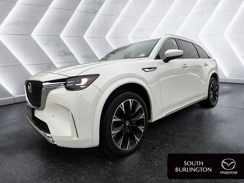2025 Mazda Mazda CX-90 S Premium Package