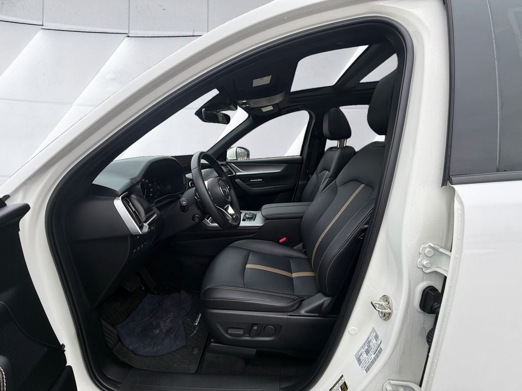 2025 Mazda Mazda CX-90 S Premium Package