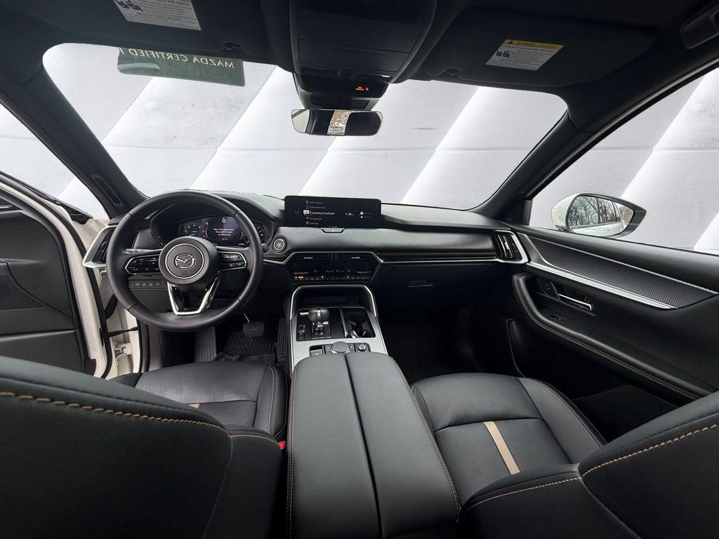 2025 Mazda Mazda CX-90 S Premium Package