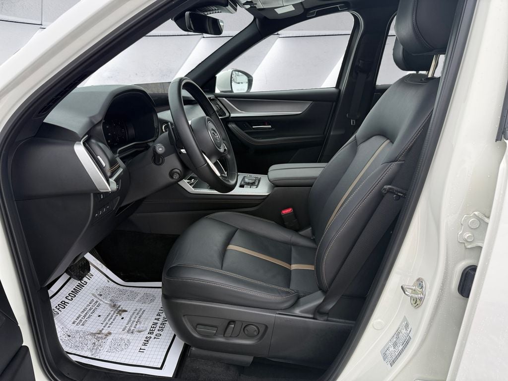2025 Mazda Mazda CX-90 S Premium Package