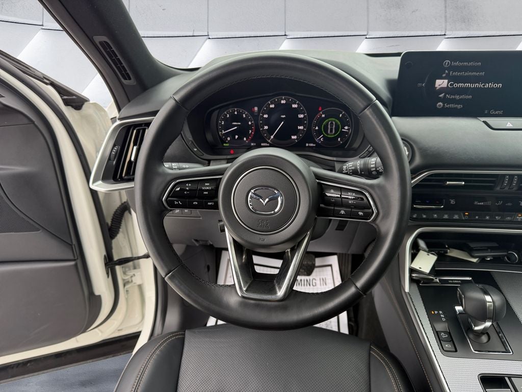 2025 Mazda Mazda CX-90 S Premium Package