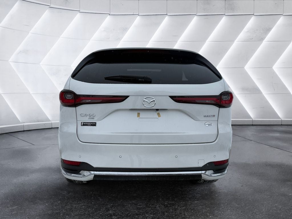 2025 Mazda Mazda CX-90 S Premium Package